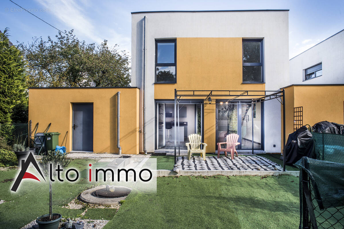 Maison à DRUSENHEIM