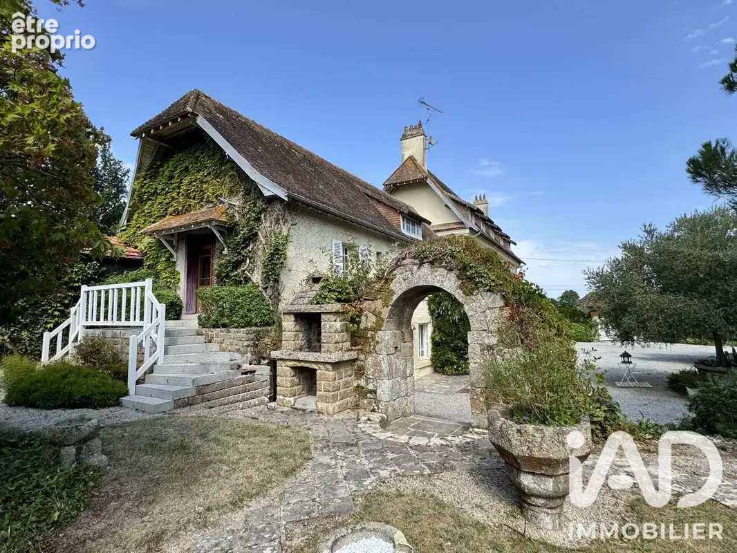 Photo 1 - Maison à QUETTREVILLE-SUR-SIENNE
