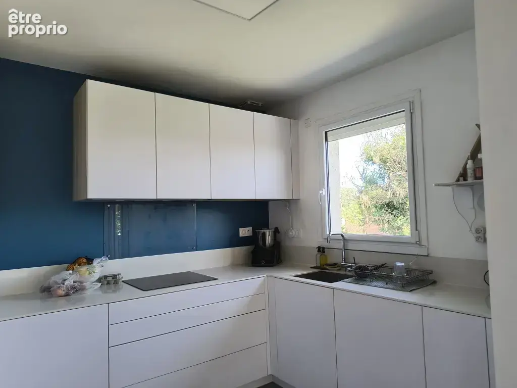 Maison plain-pied surélevé quartier prisé. - photo 3