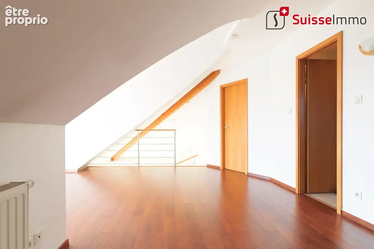 Magnifique Duplex 148 m2, 3 chambres, mezzanine, 2 garages - photo 13