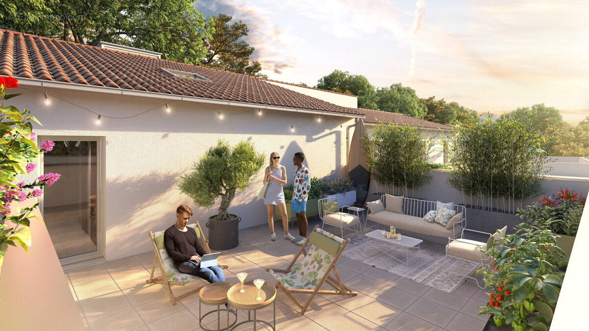 Appartement à MARSEILLE-11E