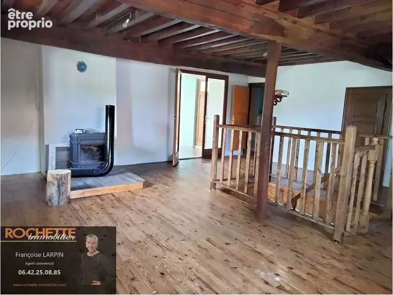 Maison 184 m² à Saint-Romain-D'urfe  - photo 4