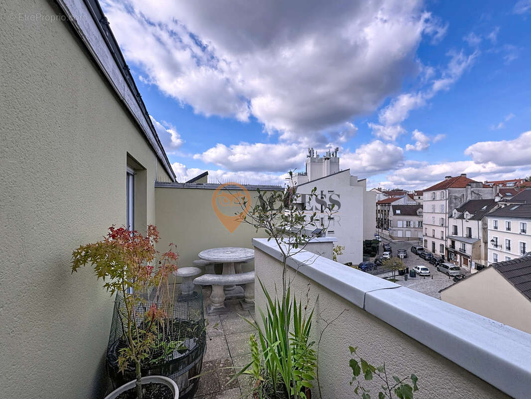 Appartement à MONTMORENCY
