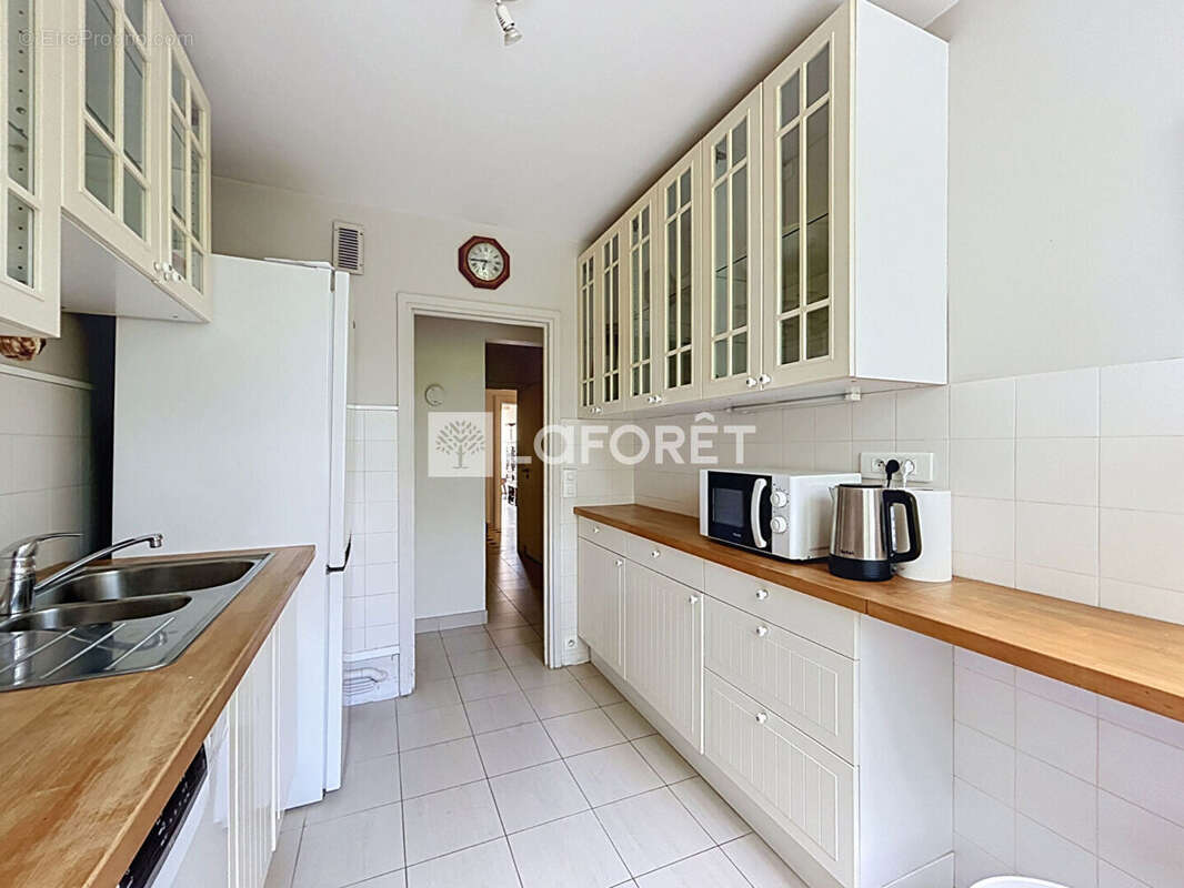 Appartement à LE VESINET