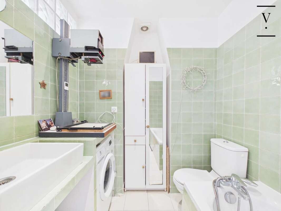 Appartement à PARIS-11E