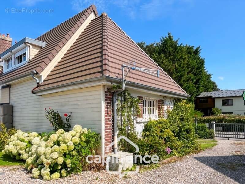 Maison à vendre PETIT CAUX - photo 4