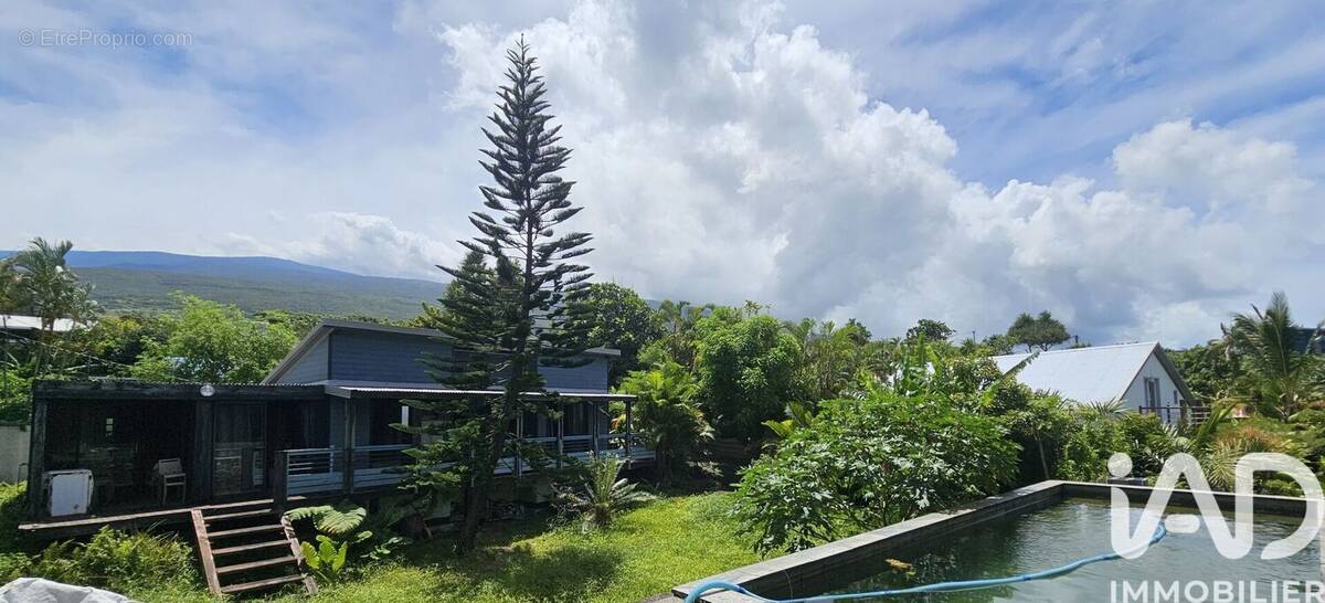 Photo 1 - Maison à SAINT-PHILIPPE