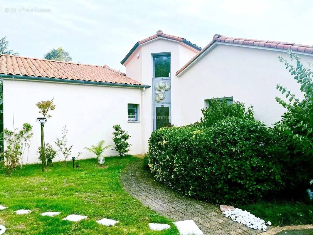 Maison à CHANTONNAY