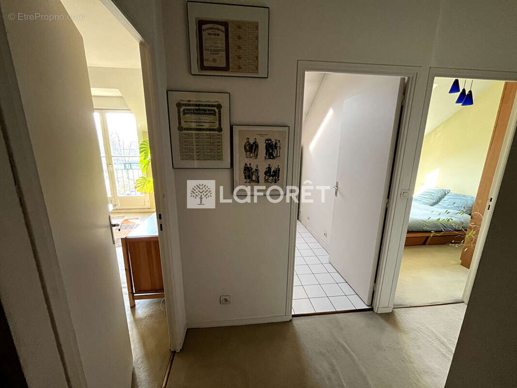 Appartement à MEULAN