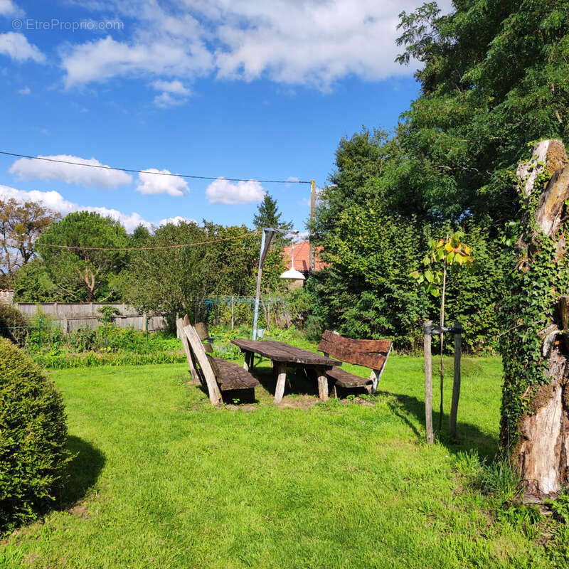Maison à ROCHECHOUART