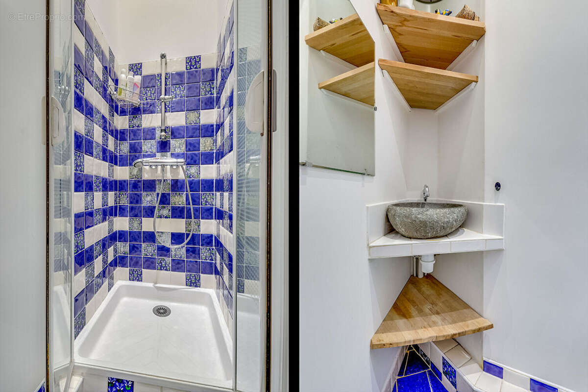 Appartement à PARIS-6E