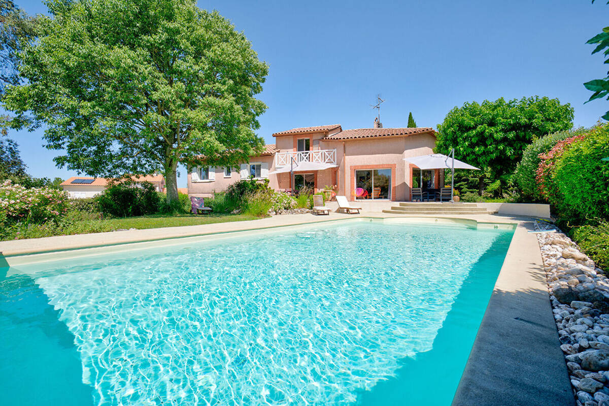Maison à AUZIELLE