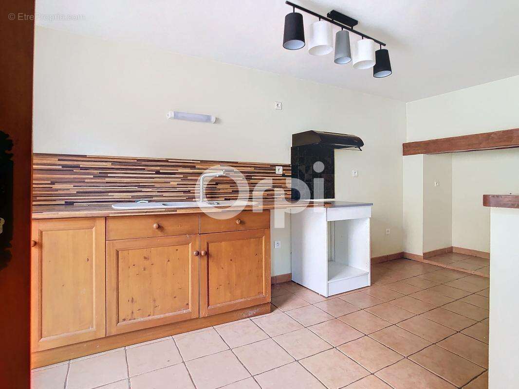 Maison à LA BACHELLERIE