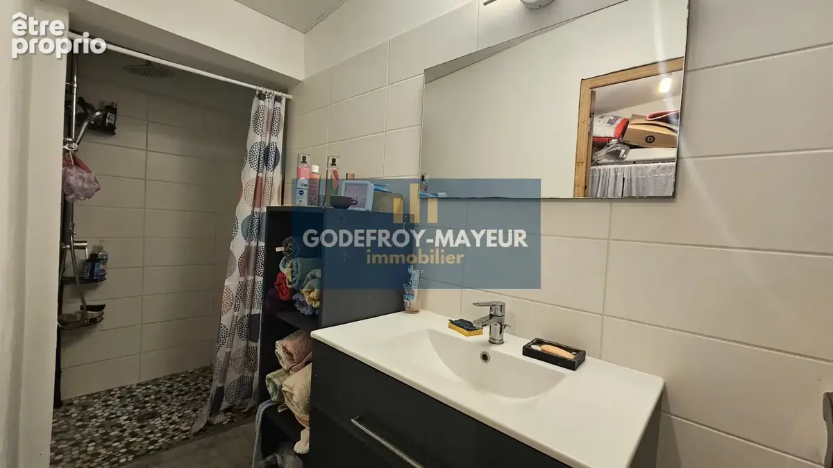 Maison de ville - 75m2 - Les Abymes - photo 8