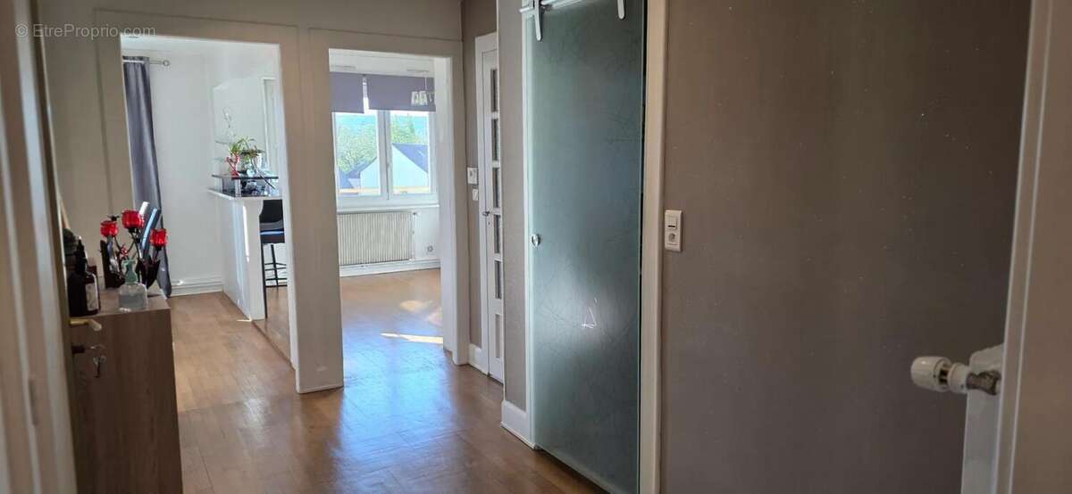 Appartement à DANJOUTIN