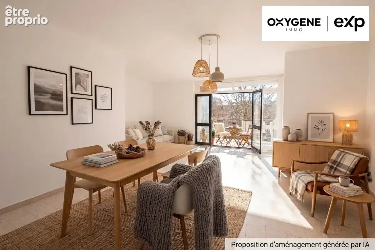 Appartement à PERPIGNAN