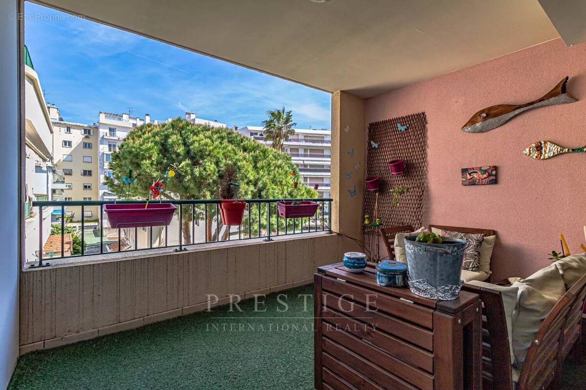 Appartement à ANTIBES
