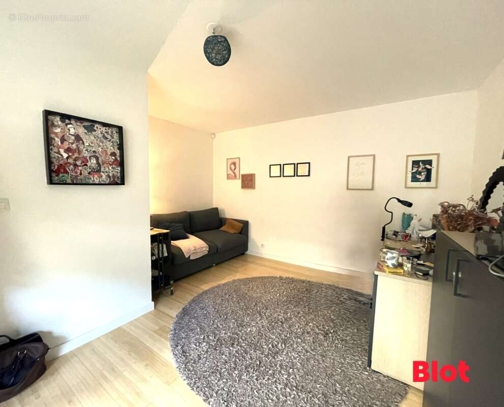 Appartement à SAINT-GREGOIRE