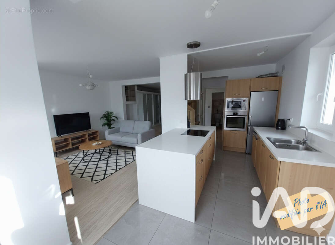 Photo 7 - Appartement à SAINT-ETIENNE