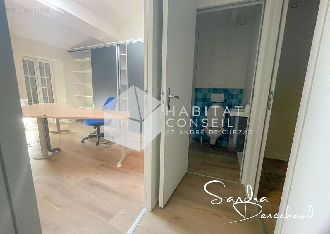 Appartement à SAINT-ANDRE-DE-CUBZAC