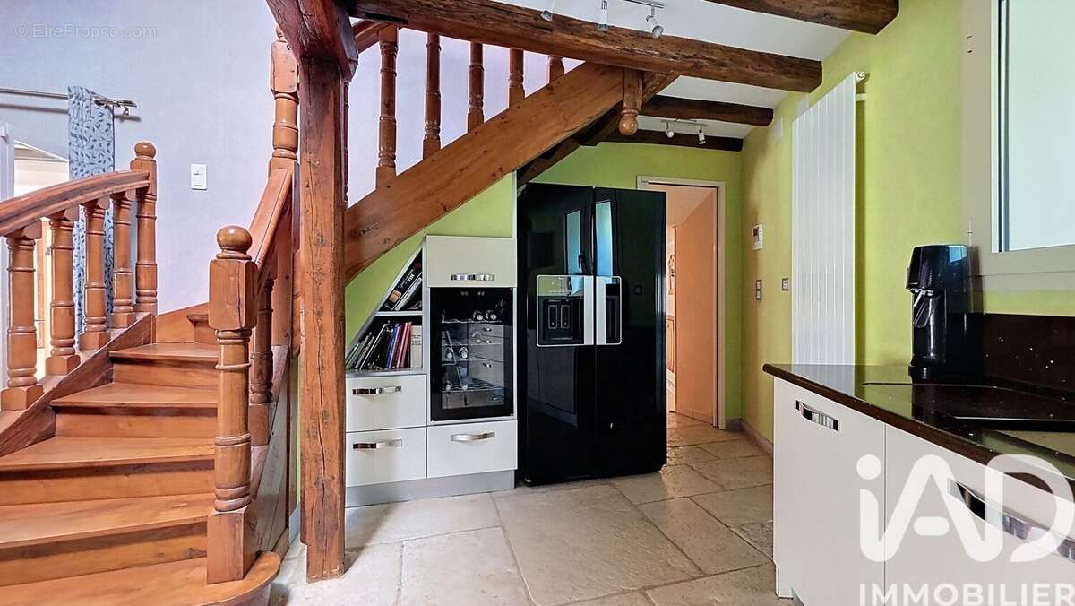 Photo 6 - Maison à TANLAY