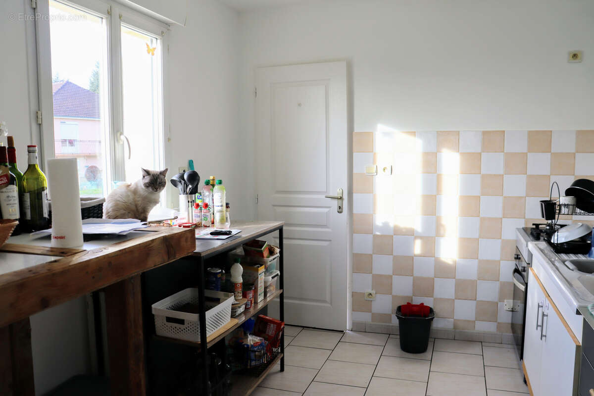 Maison à ROCHECHOUART