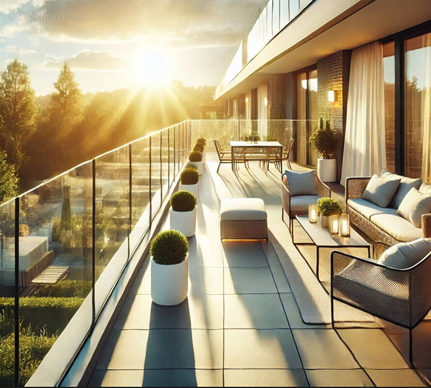 Appartement à LA CIOTAT