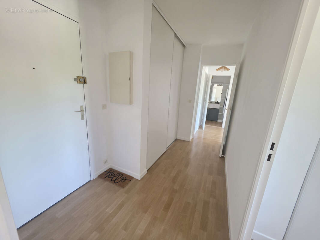 Pessac t3 de 68 m2 balcon et parking - photo 11