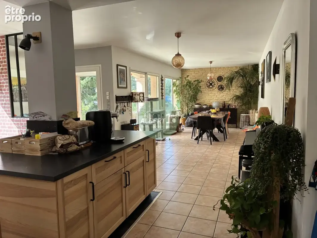 Maison 5 pièces 144 m² à vendre à Maneglise (76133) - photo 5