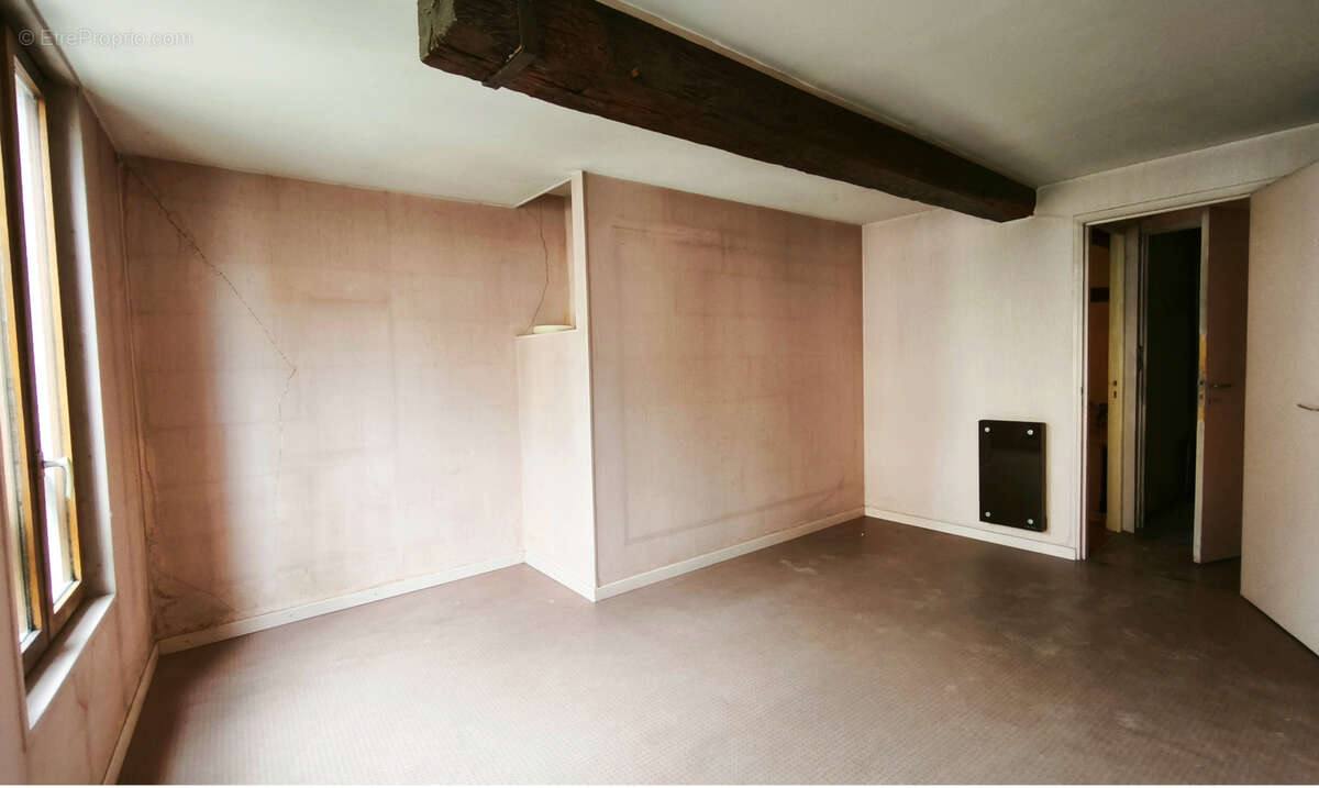 Appartement à TROYES