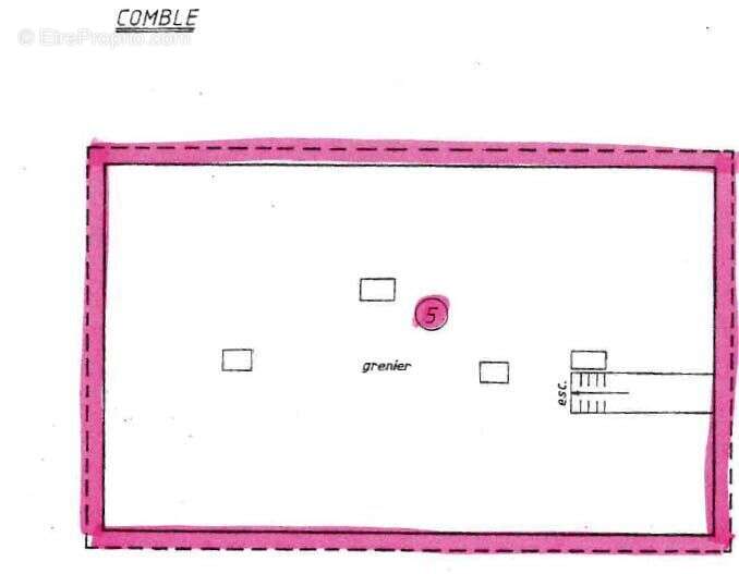 Appartement à KUNHEIM
