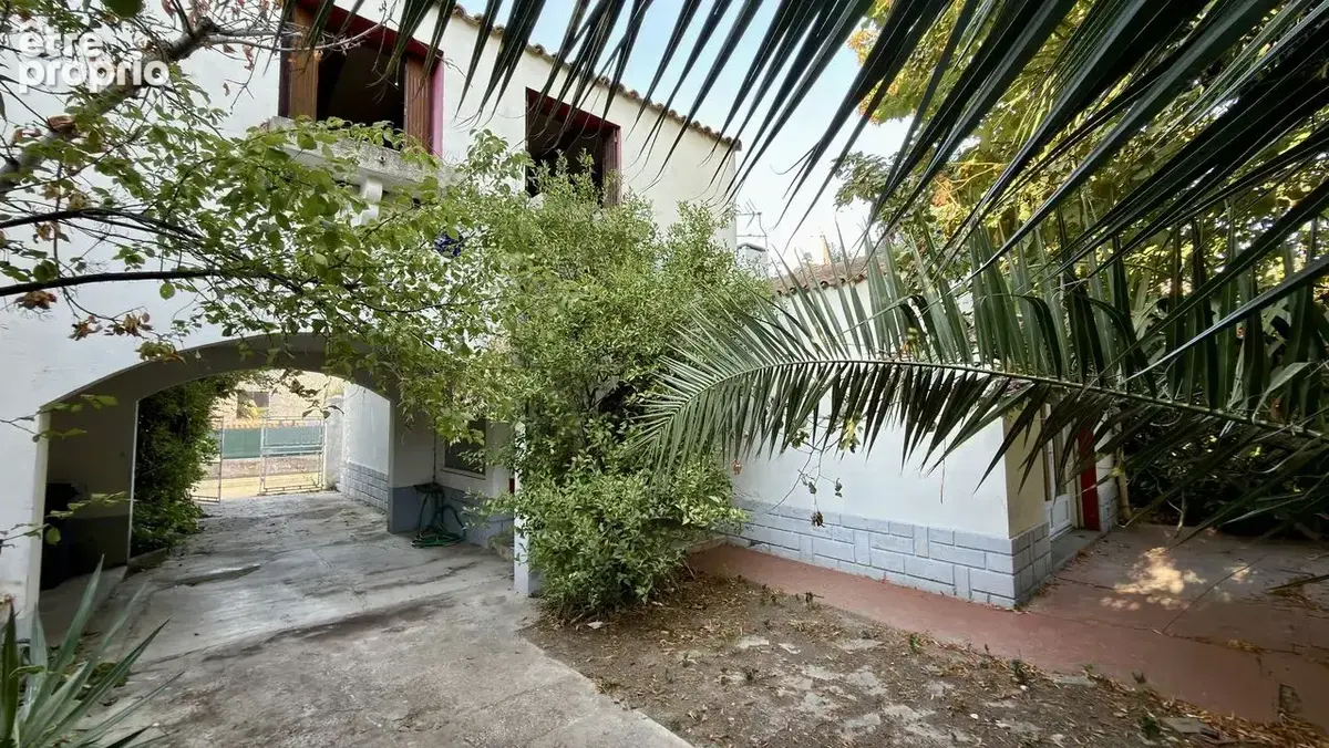 La penne sur huveaune, maison de type 4/5 de 85m² avec - photo 2