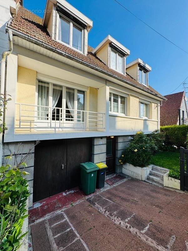 Maison à DIEPPE