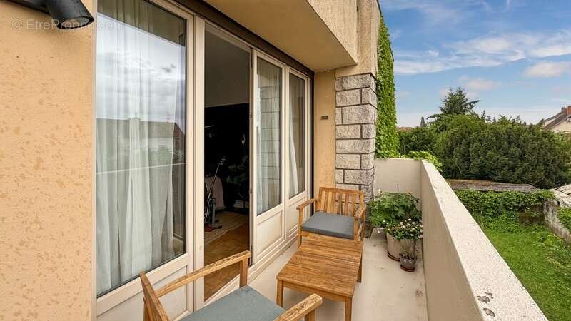 Appartement à DIJON