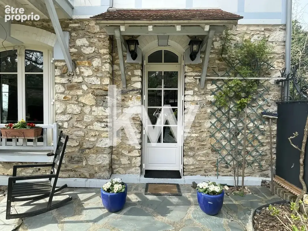 Maison à SOISY-SOUS-MONTMORENCY