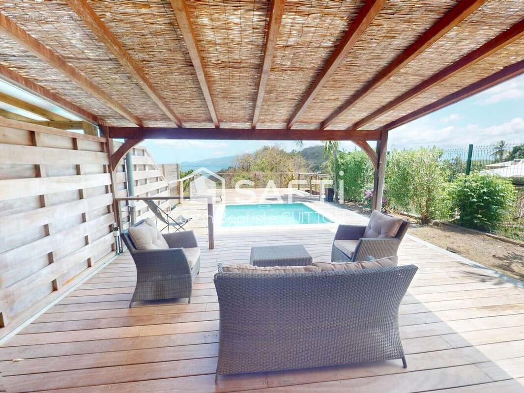 Photo 5 - Maison à LES TROIS-ILETS