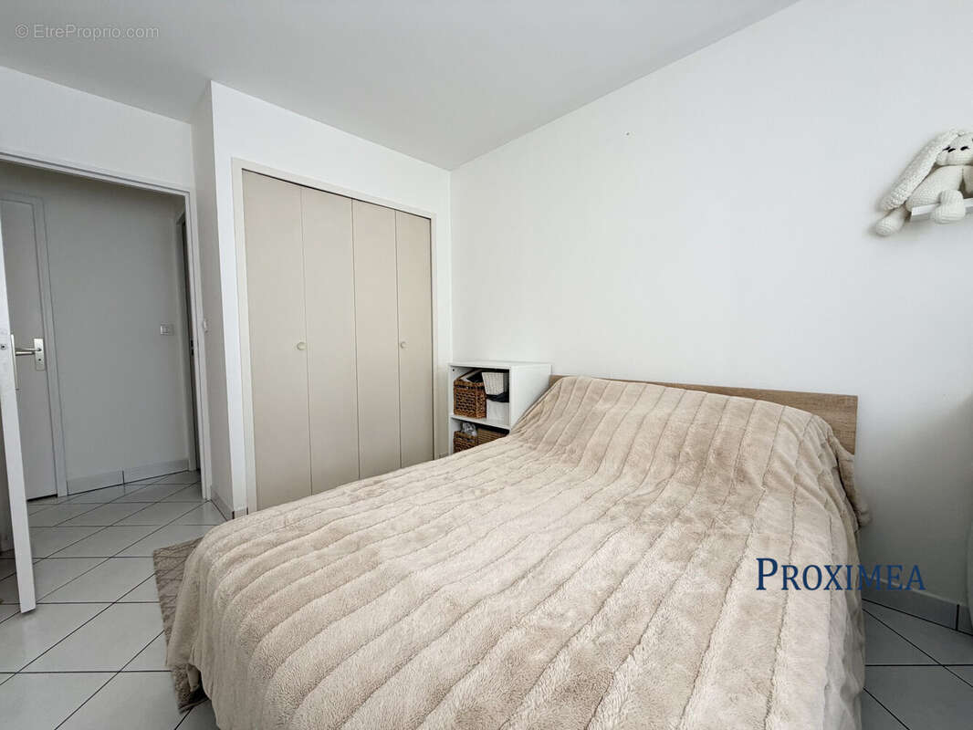Appartement à PONTAULT-COMBAULT