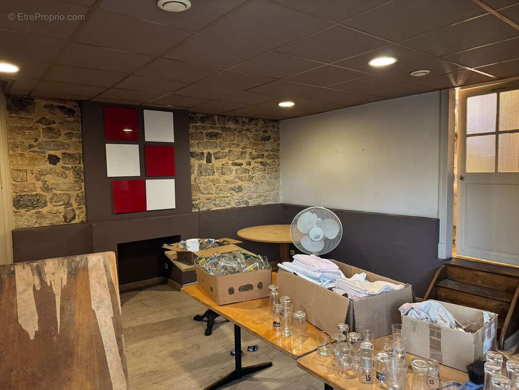 Appartement à SAINT-LEGER-DES-VIGNES