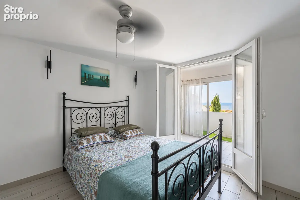 A vendre - maison familiale  vue mer sausset les pins - photo 7