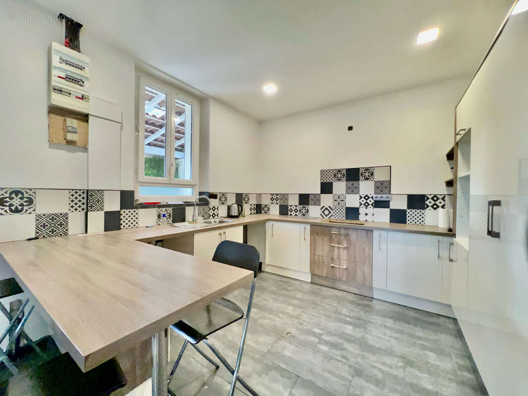 Maison à MARSEILLE-13E