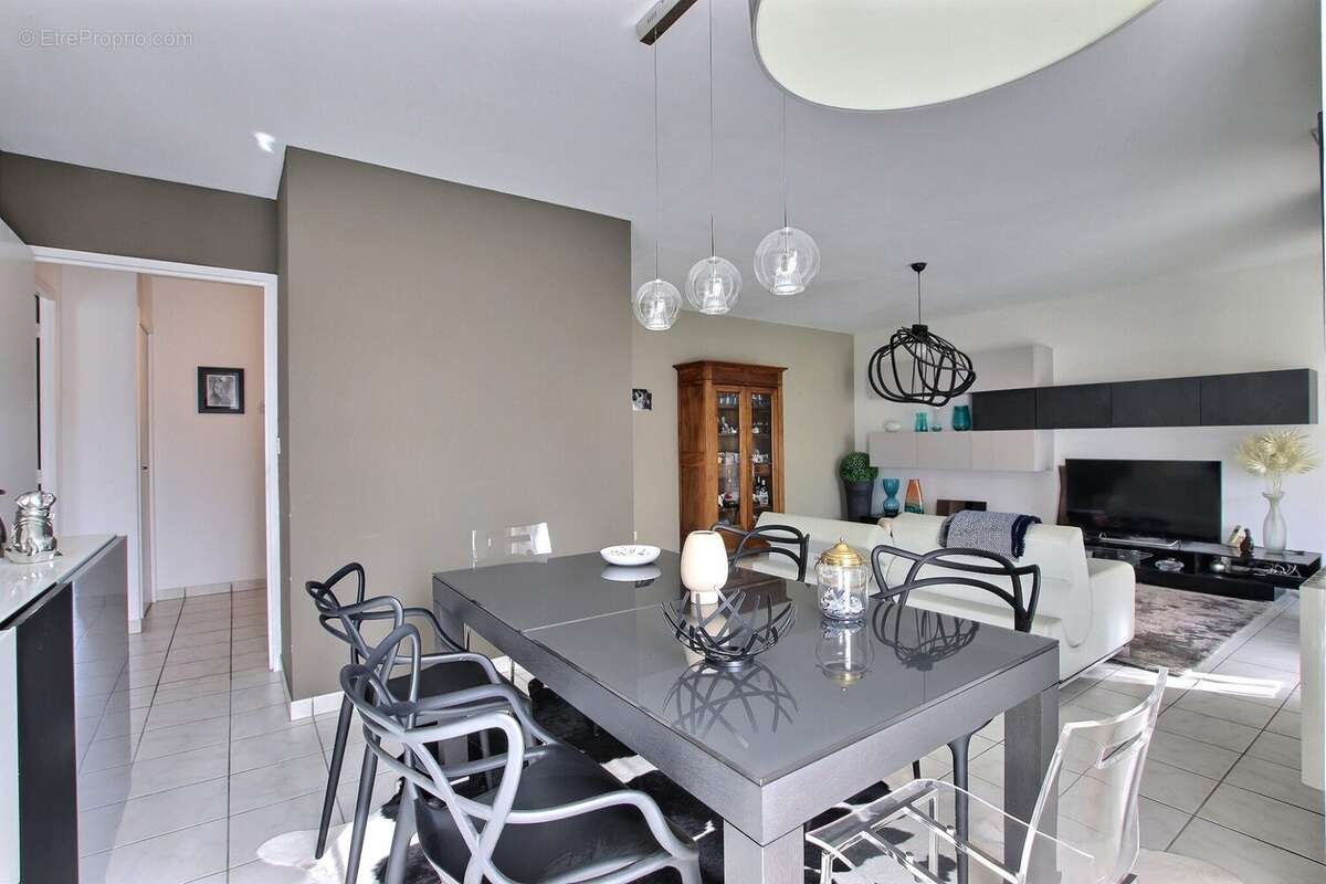 Appartement à CLERMONT-FERRAND