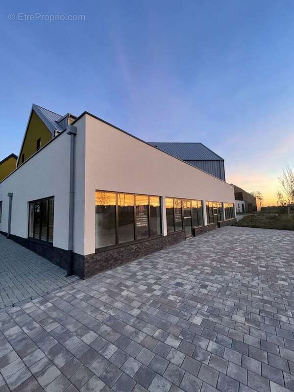 Commerce à NIEDERHAUSBERGEN