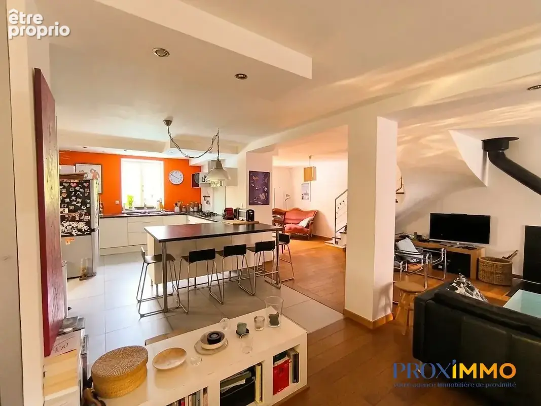 Maison 5 pièces 130 m² à vendre à La Murette (38140) - photo 5