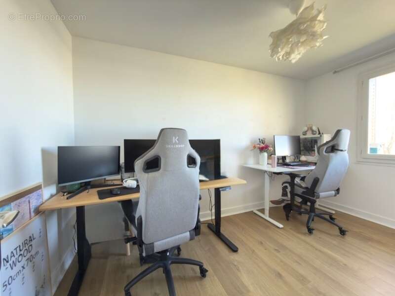 Appartement à CLERMONT-FERRAND