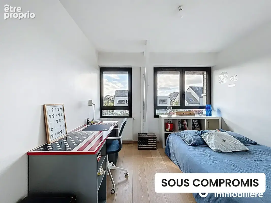 Maison T7 à vendre, St Grégoire - photo 9