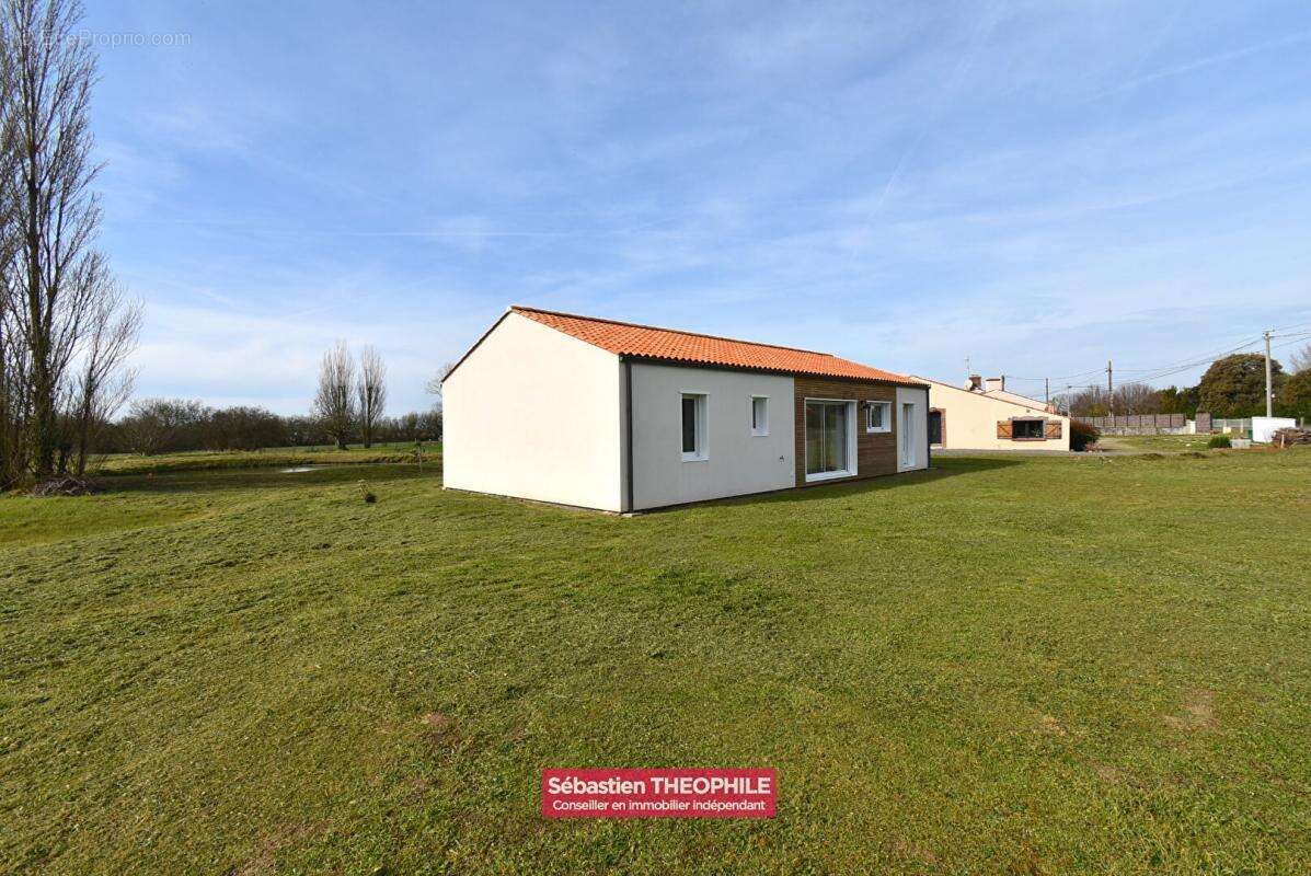 Maison à SAINT-JEAN-DE-MONTS