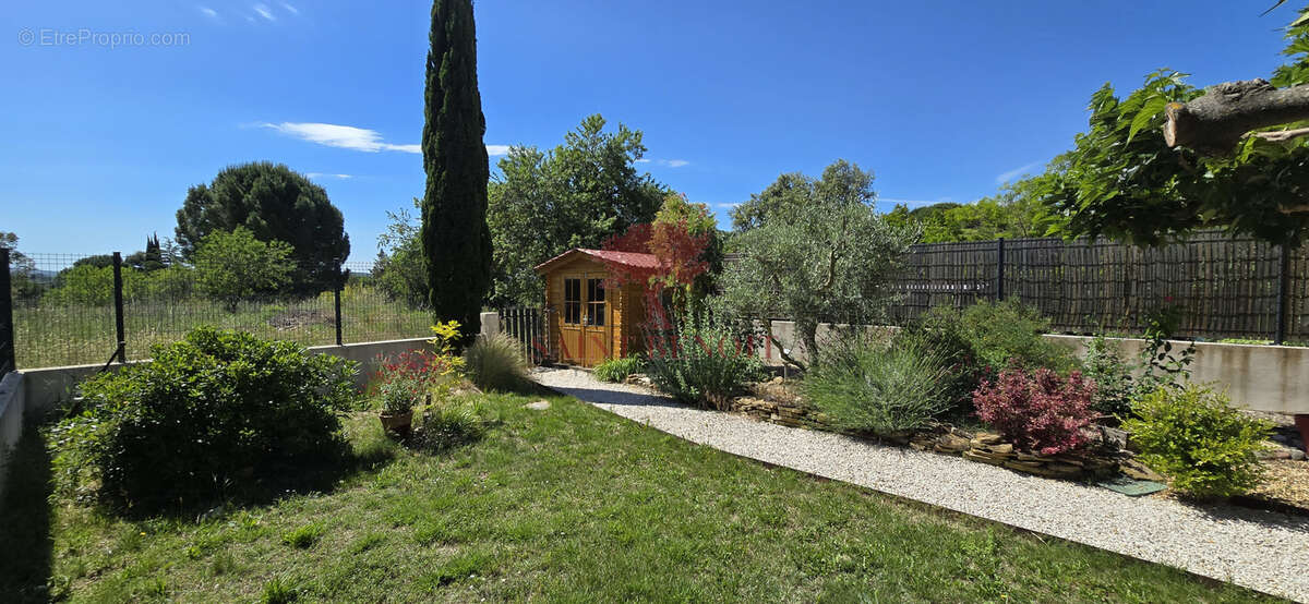 Maison à SAINT-ANDRE-DE-SANGONIS