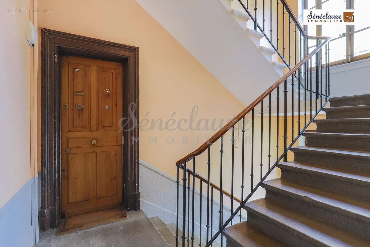 Appartement à LYON-9E