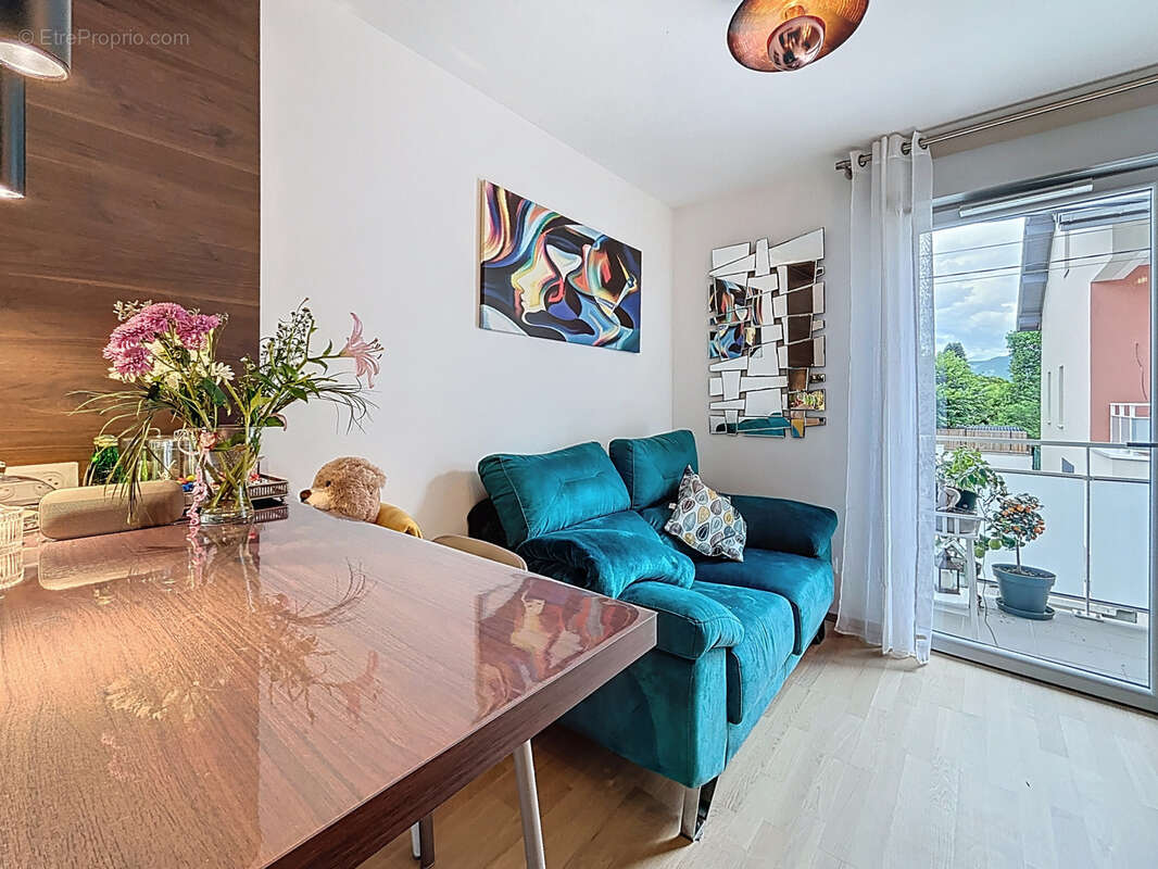 Appartement à AIX-LES-BAINS