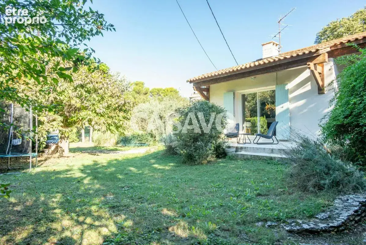 Vente Maison 4 pièces de 93m² - 13122 Ventabren - photo 25